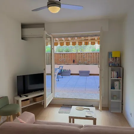 Apartment, Center Of Sainte-maxime, Within Walking Distance Apartmán Sainte-Maxime