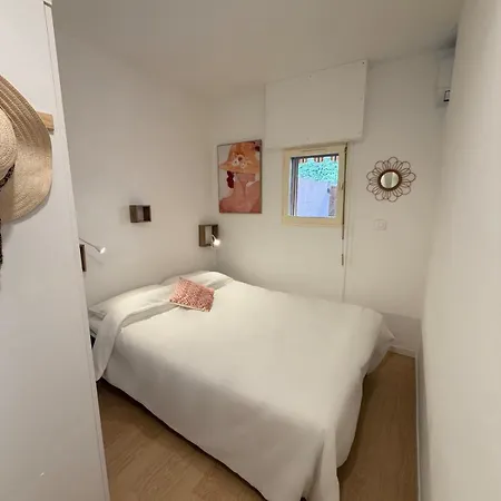 Apartment, Center Of Sainte-maxime, Within Walking Distance Apartmán Sainte-Maxime