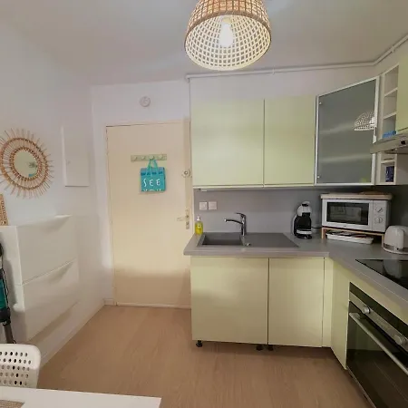 Apartmán Apartment, Center Of Sainte-maxime, Within Walking Distance *