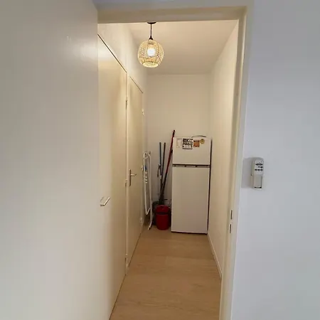 Apartment, Center Of Sainte-maxime, Within Walking Distance Apartmán