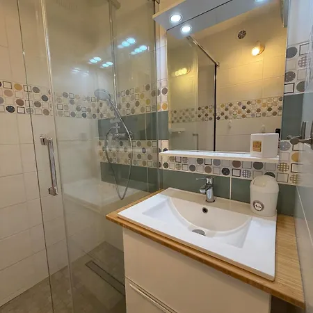 Apartmán Apartment, Center Of Sainte-maxime, Within Walking Distance Sainte-Maxime