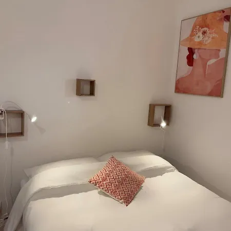 Apartmán Apartment, Center Of Sainte-maxime, Within Walking Distance Sainte-Maxime